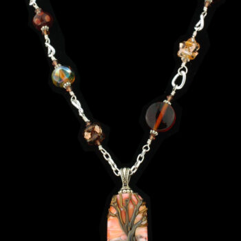 Tree of Life Necklace
